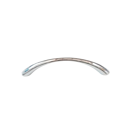 Jaladera de Color Cromo Brillo 128 a 155mm