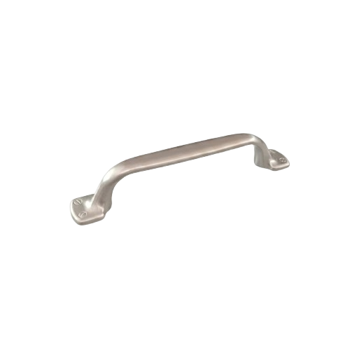Asa Antiqua. Niquel Satinado. 96 a 130mm
