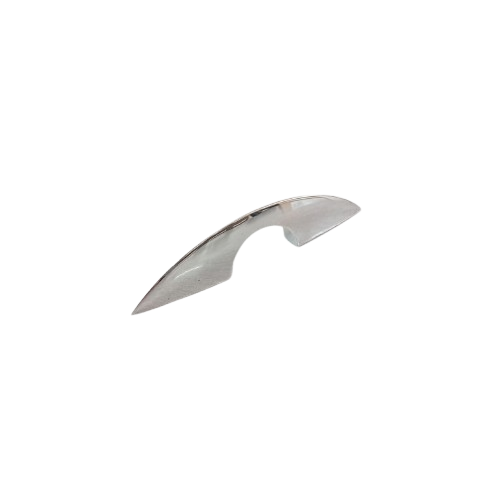 Jaladera de Color Cromo Brillo de 320mm