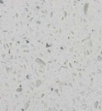 Placa Cuarzo Blanco Cristal Quartz Conforti 3000x1400x20mm Precio M2 Escolano