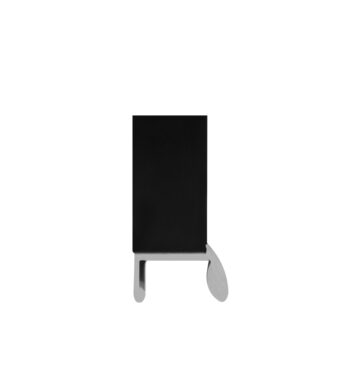 Perfil Gola A para puerta, aluminio tirador 18x10mm. Puerta 18mm para ser usado con el conjunto GOLA-B-CEE y GOLA-C-CEE. Tira 3ml Precio por ml