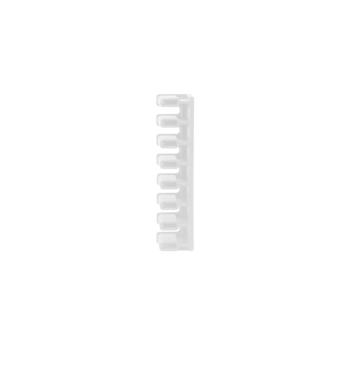 Soporte 8 Niveles Blanco para Rejilla REB2400ML