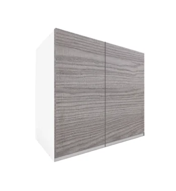 Alacena Blanco 16mm M100 50X100X33 Puerta Cuadro Color 19mm IT