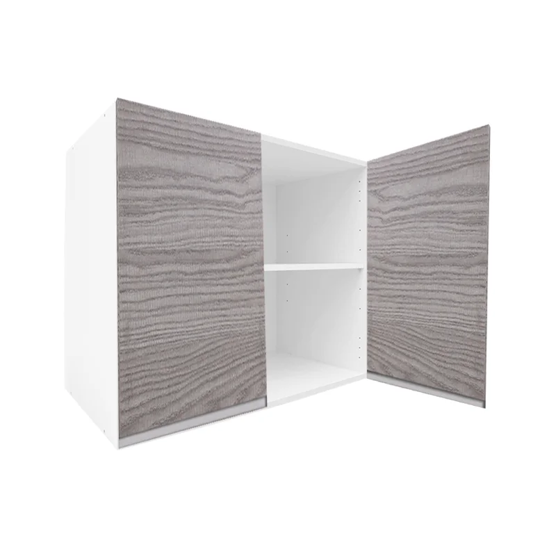 Alacena Blanco 16mm M100 50X100X33 Puerta Cuadro Color 19mm IT - Image 2