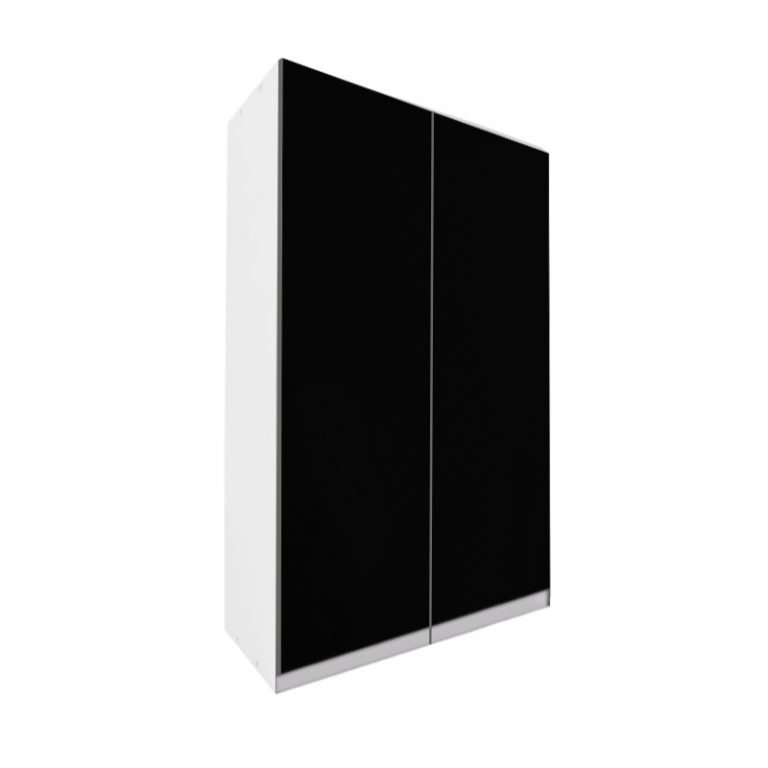 Alacena Blanco 16mm M80 70X80X33 Puerta Cuadro Luxe 18mm IT - Escolano