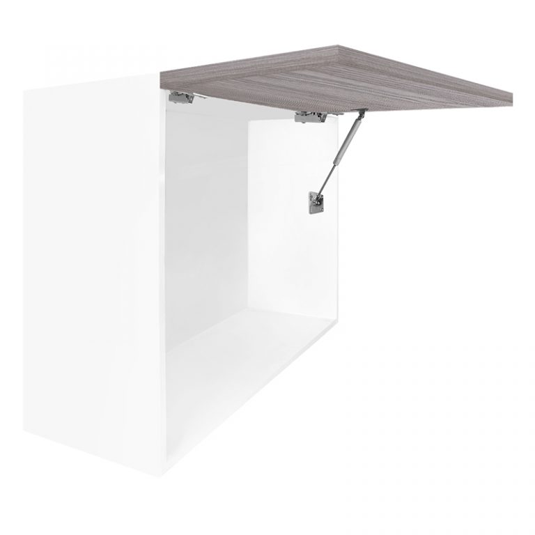 Pistón Neumático de 80N (+-8Kg) - Escolano