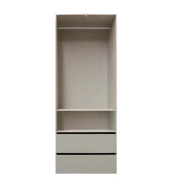 Módulo Colgador con Cajonera H60/2C Color 16mm M50 200X50X55