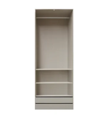Módulo Colgador con Cajonera H40/2C Color 16mm M80 200X80X55