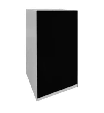 Alacena Sobre Cubierta Color 16mm M60 126X60X33 Puerta Cuadro Luxe 18mm IT