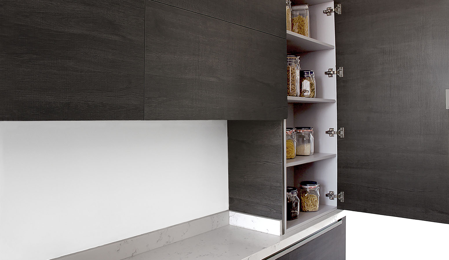 Cocina Gris Grafito