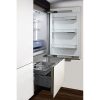 Refrigerador y Congelador 30″ Integral Puerta Panelable con Máquina de Hielos