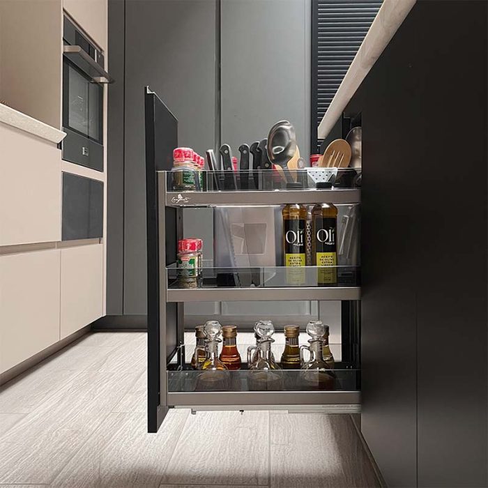 Botelleros Extraíbles