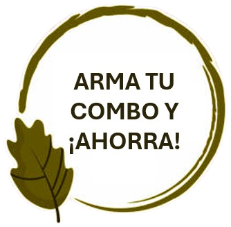 Arma tu Combo y ¡Ahorra!