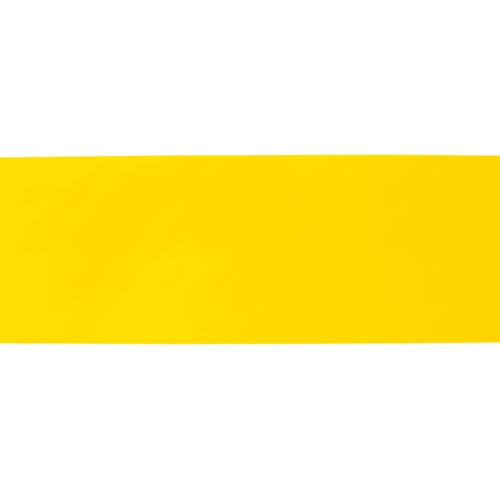 PVC 1.2 mm Amarillo Brillo 23X1.2mm